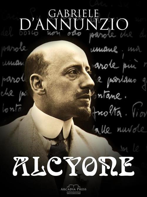 Alcyone - Gabriele D'Annunzio - ebook