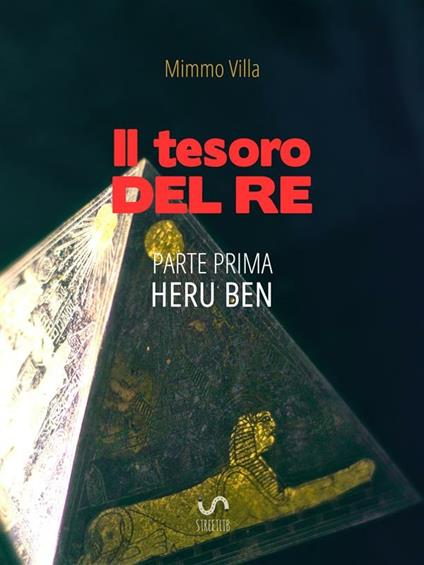 Heru Ben. Il tesoro del re. Vol. 1 - Mimmo Villa - ebook