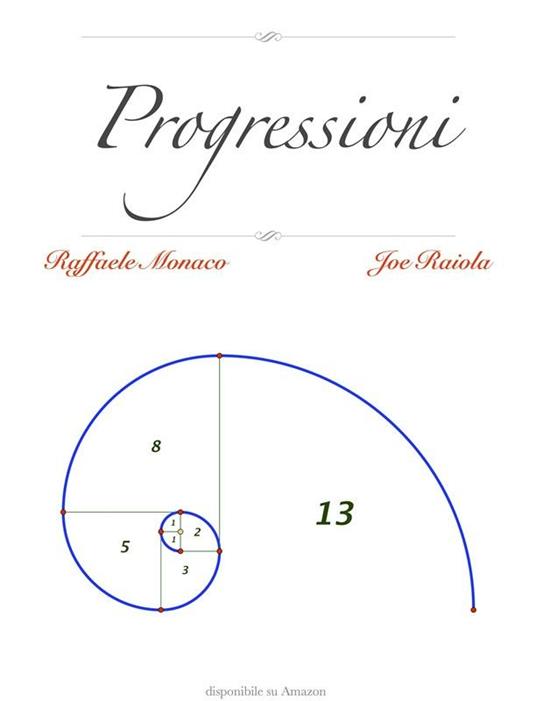 Progressioni - Monaco, Raffaele - Raiola, Joe - Ebook - EPUB3 con Adobe DRM  | IBS