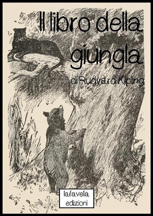 Il libro della giungla - Rudyard Kipling - ebook