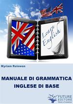 Manuale di grammatica inglese di base