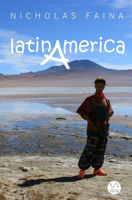 Latinamerica - Nicholas Faina - ebook