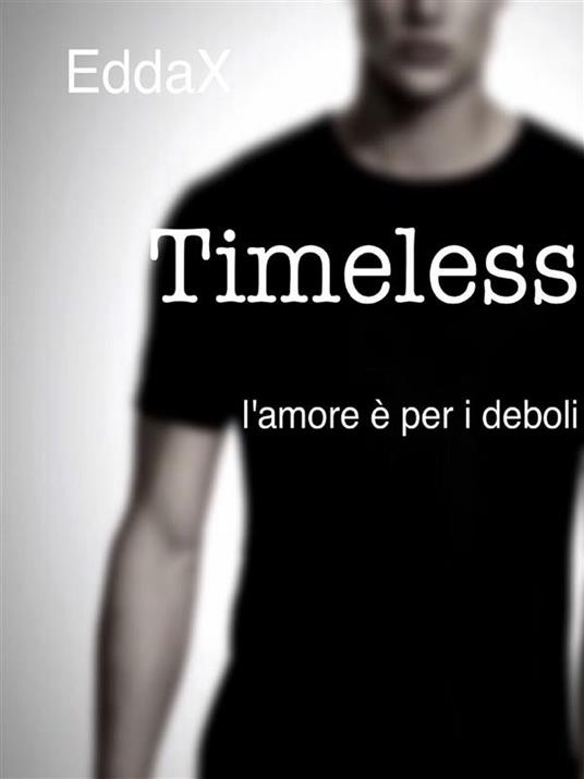 Timeless - Eddax - ebook