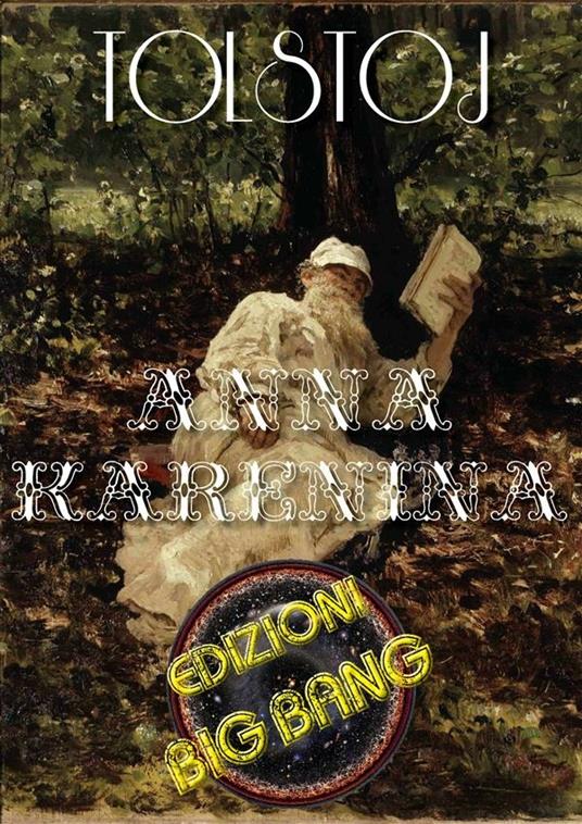 Anna Karenina - Lev Tolstoj - ebook