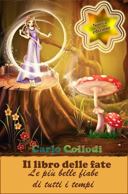 Il libro delle fate - Carlo Collodi - ebook