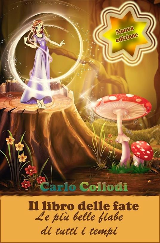 Il libro delle fate - Carlo Collodi - ebook