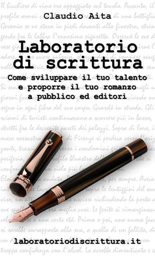 Laboratorio di scrittura - Claudio Aita - ebook