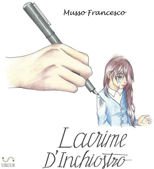 Lacrime d'inchiostro - Musso Francesco - ebook