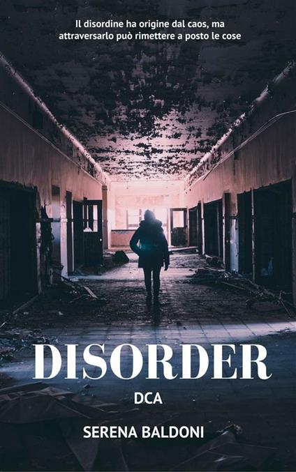 Disorder - Serena Baldoni - ebook