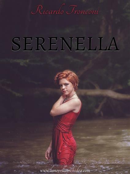 Serenella - Ricardo Tronconi - ebook