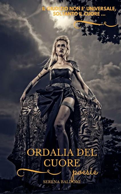 Ordalia del cuore - Serena Baldoni - ebook