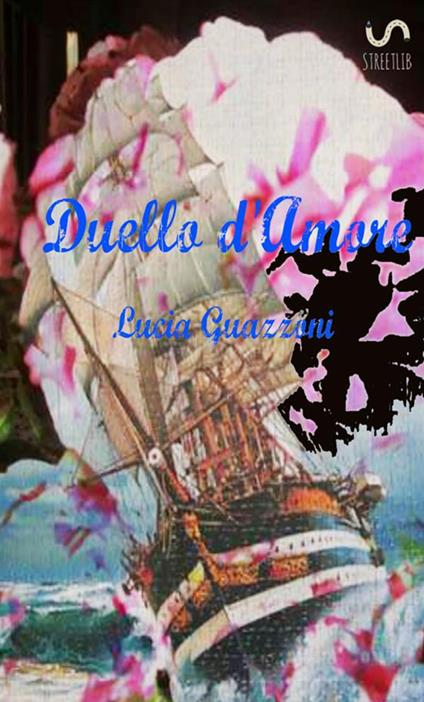 Duello d'amore - Lucia Guazzoni - copertina