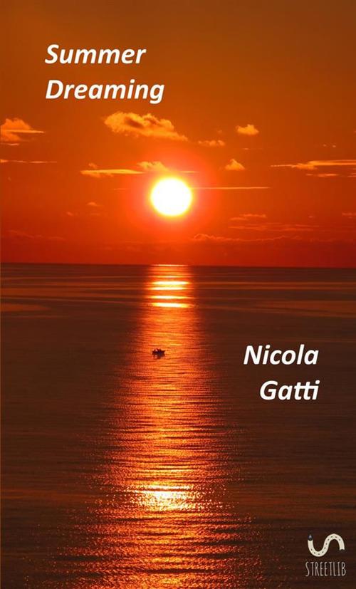 Summer dreaming in Menorca - Nicola Gatti - copertina