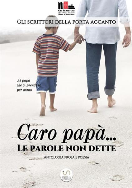 Caro papà... Le parole non dette - copertina