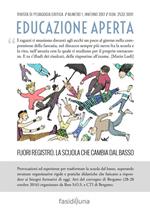 Educazione aperta. Rivista di pedagogia critica (2017). Vol. 1: Inverno.