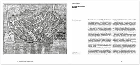 Per la città di Viterbo. Masterplan del centro storico, direzione scientifica di Orazio Carpenzano - 2