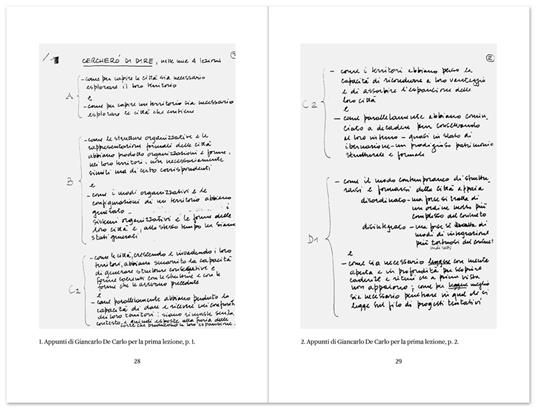 La città e il territorio. Quattro lezioni - Giancarlo De Carlo - 3