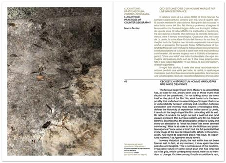 Luca Vitone. Io, Villa Adriana. Catalogo della mostra (Roma-Tivoli, 17 giugno-12 settembre 2021). Ediz. illustrata - 4