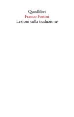 Lezioni sulla traduzione