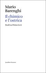 Il chimico e l'ostrica. Studi su Primo Levi