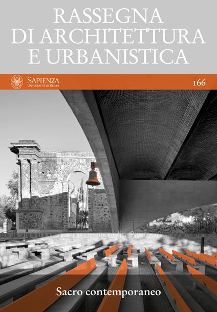 Rassegna di architettura e urbanistica. Vol. 166: Sacro contemporaneo. - copertina