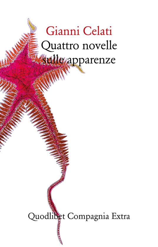 Quattro novelle sulle apparenze - Gianni Celati - ebook