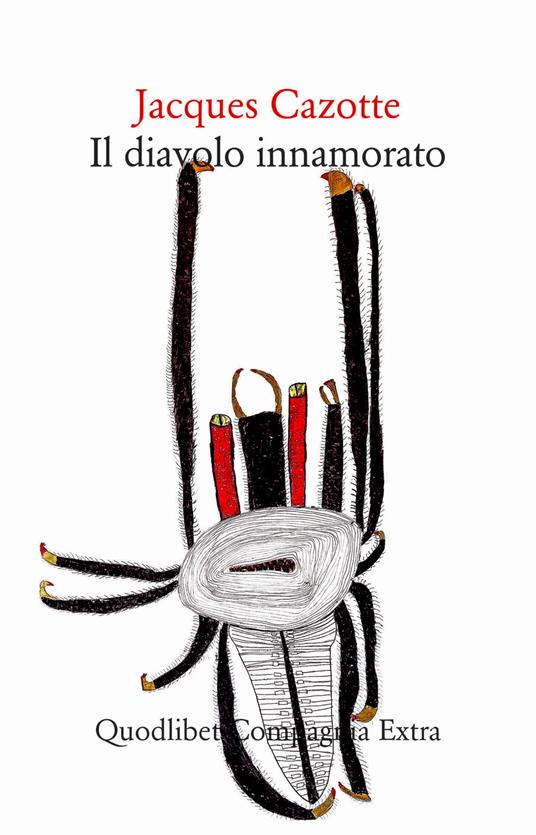 Il diavolo innamorato - Jacques Cazotte,Ugo Dèttore - ebook