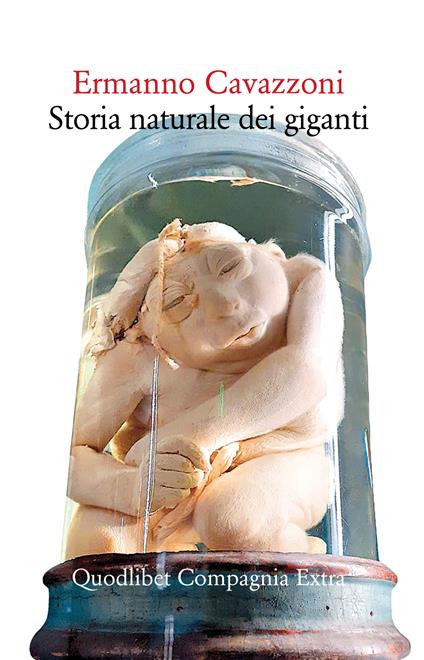 Storia naturale dei giganti. Nuova ediz. - Ermanno Cavazzoni - ebook