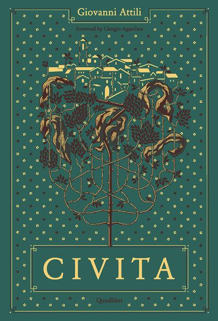 Civita. Without adjectives or other specifications - Giovanni Attili - copertina