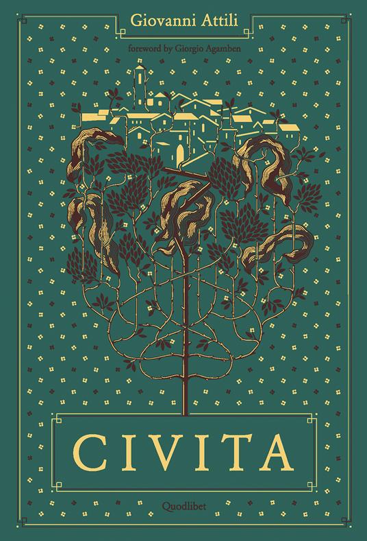 Civita. Without adjectives or other specifications - Giovanni Attili - copertina