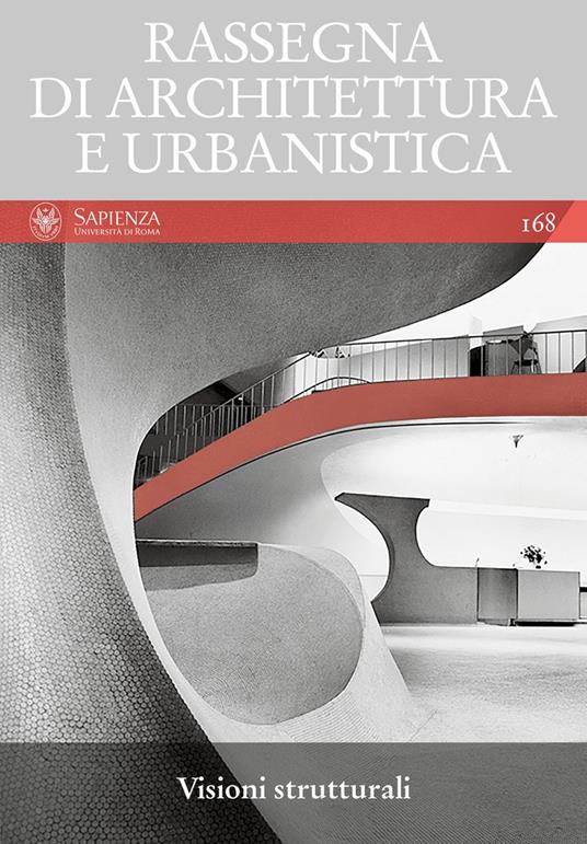 Rassegna di architettura e urbanistica. Vol. 168: Visioni stutturali - copertina