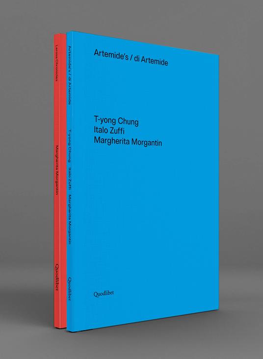 Artemide’s / di Artemide + Lerosa Chronicles - Margherita Morgantin,Carlotta Minarelli,Margherita Morgantin - copertina