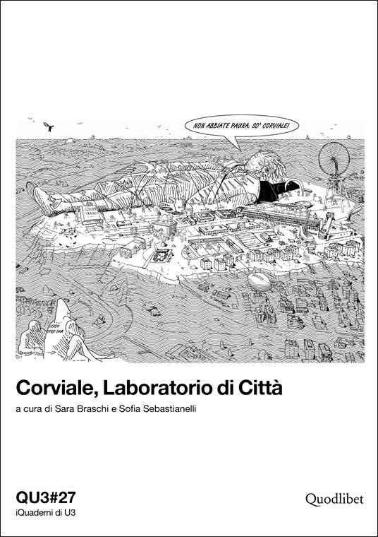 Corviale, Laboratorio di Città - copertina