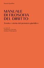 Manuale di filosofia del diritto