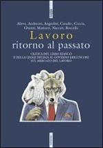 Lavoro. Ritorno al passato