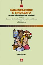 Immigrazione e sindacato. Lavoro, cittadinanza e territori. 6° rapporto IRES