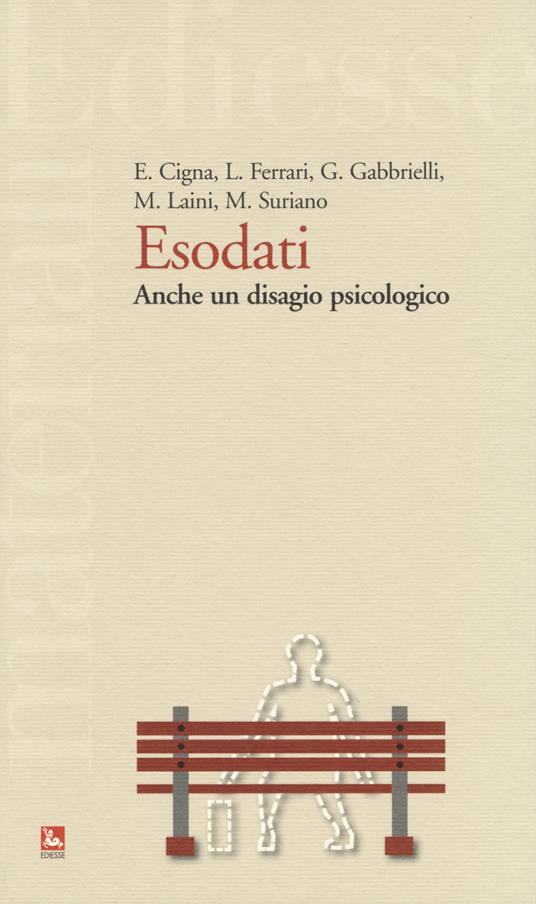 Esodati. Anche un disagio psicologico - copertina