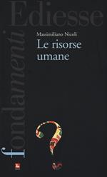 Le risorse umane