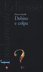 Debito e colpa