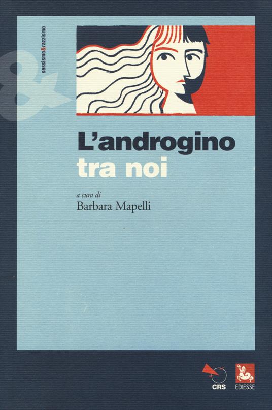 L' androgino tra noi - copertina