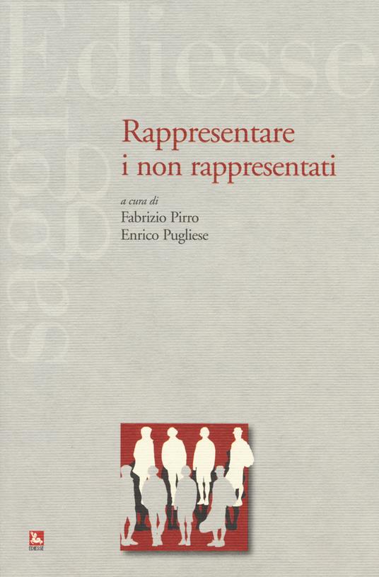 Rappresentare i non rappresentati - copertina