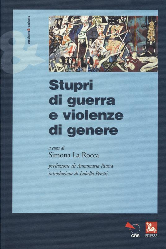 Stupri di guerra e violenze di genere - copertina