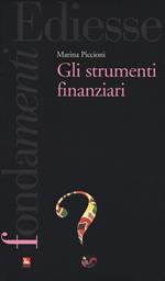 Gli strumenti finanziari