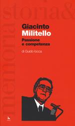 Giacinto Militello. Passione e competenza