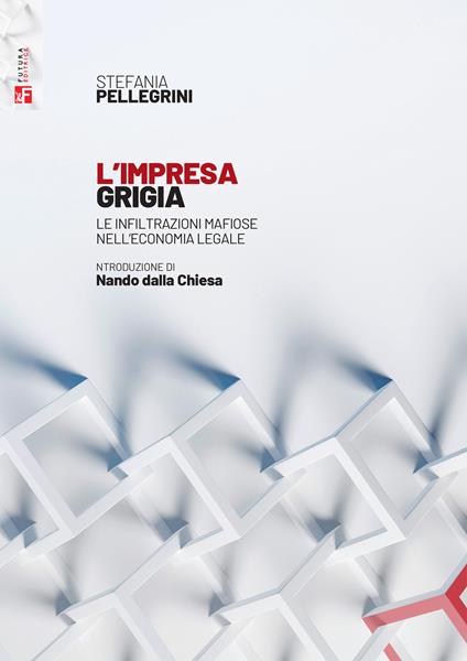 L'impresa grigia. Le infiltrazioni mafiose nell'economia legale. Un'indagine sociologico-giuridica - Stefania Pellegrini - copertina