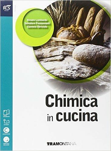  L' ora di chimica. Con chimica in cucina. Con espansione online