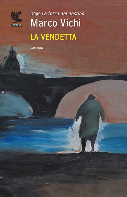 La vendetta - Marco Vichi - ebook