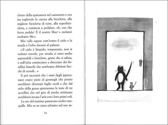 Storia di un gatto e del topo che diventò suo amico by Luis Sepúlveda, eBook