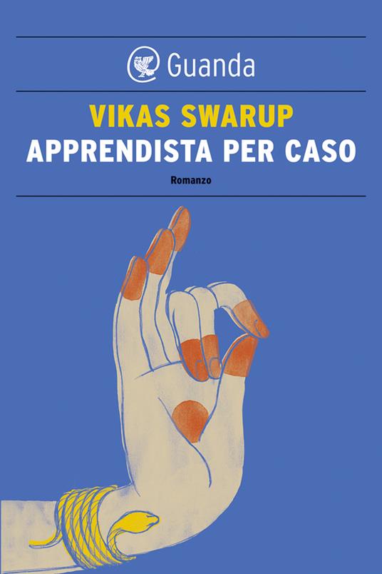 Apprendista per caso - Vikas Swarup,Seba Pezzani - ebook