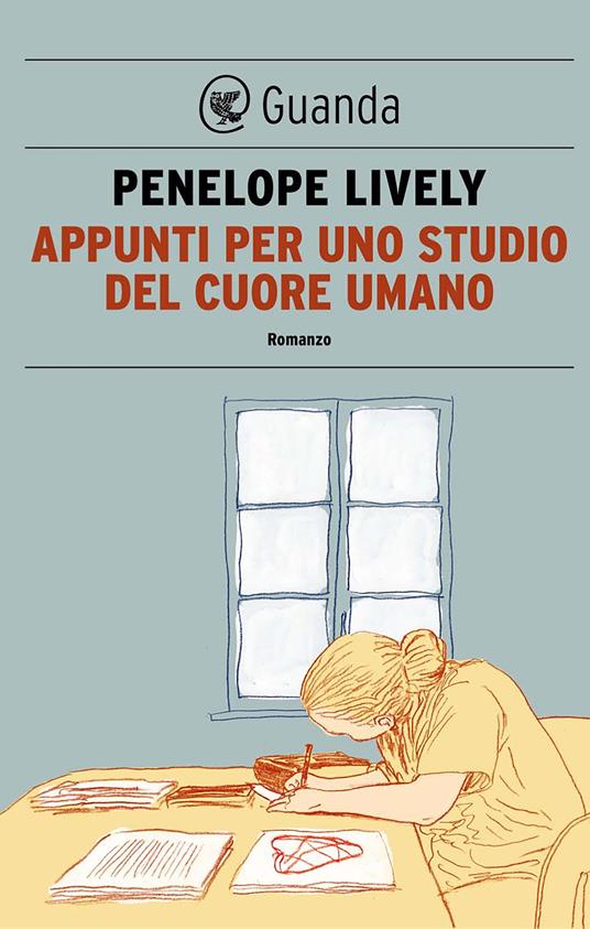Appunti per uno studio del cuore umano - Penelope Lively,Corrado Piazzetta - ebook